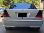 Mercedes C 240-3