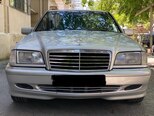 Mercedes C 240-1