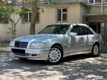 Mercedes C 240-9