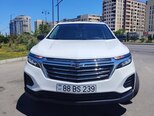 Chevrolet Equinox-1
