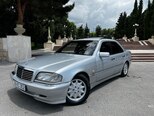 Mercedes C 180-4
