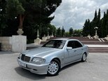 Mercedes C 180-3