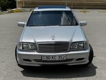 Mercedes C 180-1