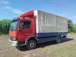 Mercedes Atego 815-10