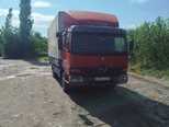 Mercedes Atego 815-14