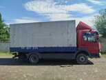 Mercedes Atego 815-7