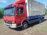 Mercedes Atego 815-2