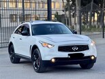 Infiniti FX35-4
