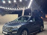 Hyundai Santa Fe-5