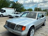 Mercedes E 200-2