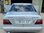 Mercedes E 200-7