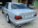 Mercedes E 200-6