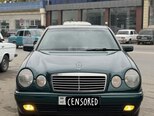 Mercedes E 200-10