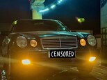 Mercedes E 200-7