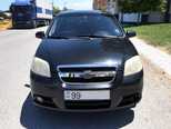 Chevrolet Aveo-1