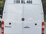 Mercedes Sprinter 515-2