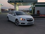 Chevrolet Cruze-1