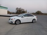 Chevrolet Cruze-9