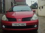 Nissan Tiida-14