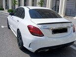 Mercedes C 300-4