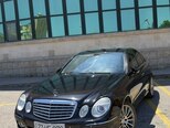 Mercedes E 200-1