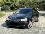 Mercedes C 240-1
