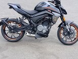CFMOTO 250 NK-2