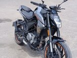 CFMOTO 250 NK-5