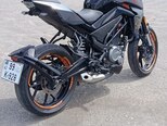 CFMOTO 250 NK-7