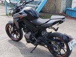 CFMOTO 250 NK-9