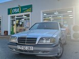 Mercedes C 180-2