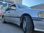 Mercedes C 180-7