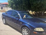 Volkswagen Passat-3