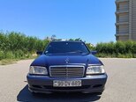 Mercedes C 240-3