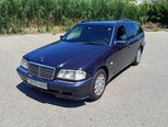 Mercedes C 240-1