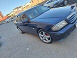 Mercedes C 200-6