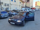 Mercedes C 200-7