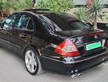 Mercedes E 320 4MATIC-5
