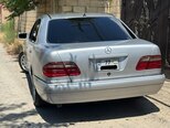 Mercedes E 200-12