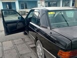 Mercedes 190-2