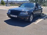 Mercedes C 200-1