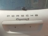 Porsche Cayenne S-8
