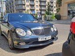 Mercedes E 220-1