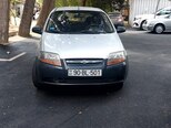 Chevrolet Aveo-1