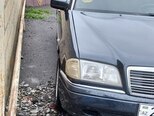 Mercedes C 220-14