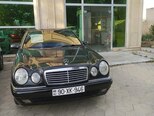 Mercedes E 200-1