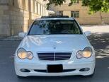 Mercedes C 240-16
