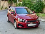 Chevrolet Aveo-1