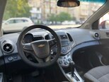 Chevrolet Aveo-8