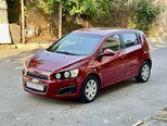 Chevrolet Aveo-3